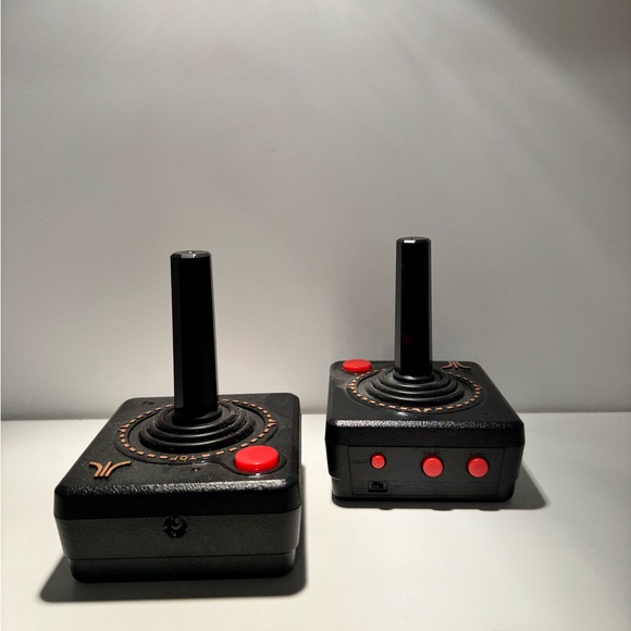 Atari flashback classic gaming console plug and play - Picture 4 of 7
